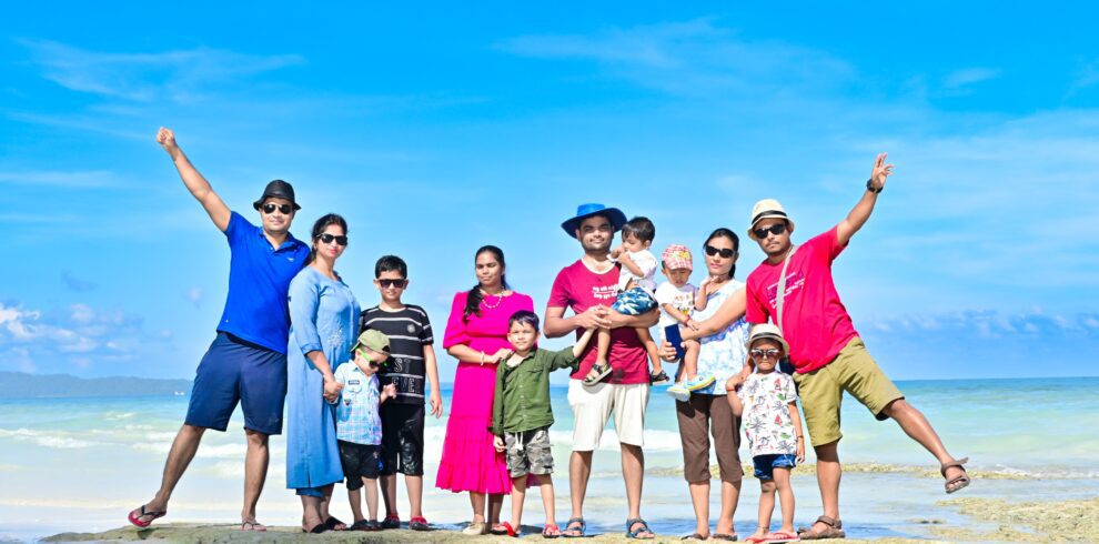 Andaman and Nicobar Group Tour Package (6D/5N)