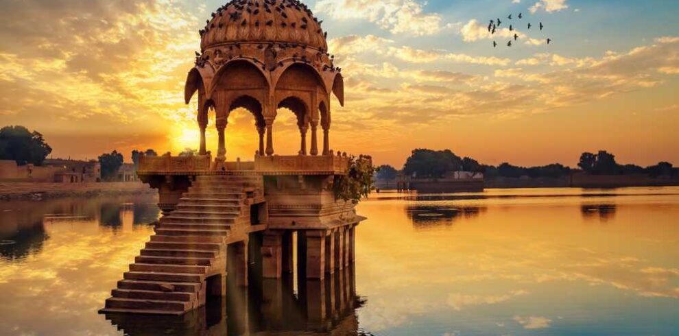 Royal Rajasthan Honeymoon (6D/5N)
