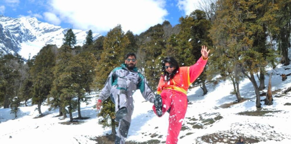 Manali Couple Package By Cab