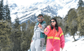 Manali’s Serene Beauty for Couples