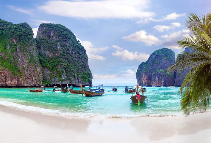 Thrilling Thailand Tour Package Trippit Planners Tours