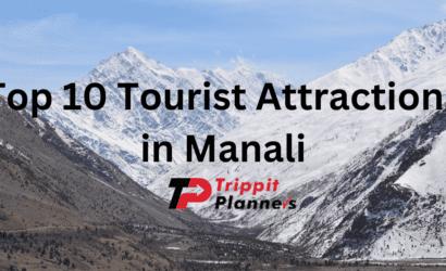 Top 10 Tourist Attractions in Manali