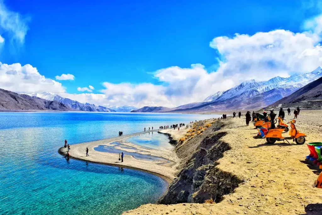 Leh-Ladakh-Package