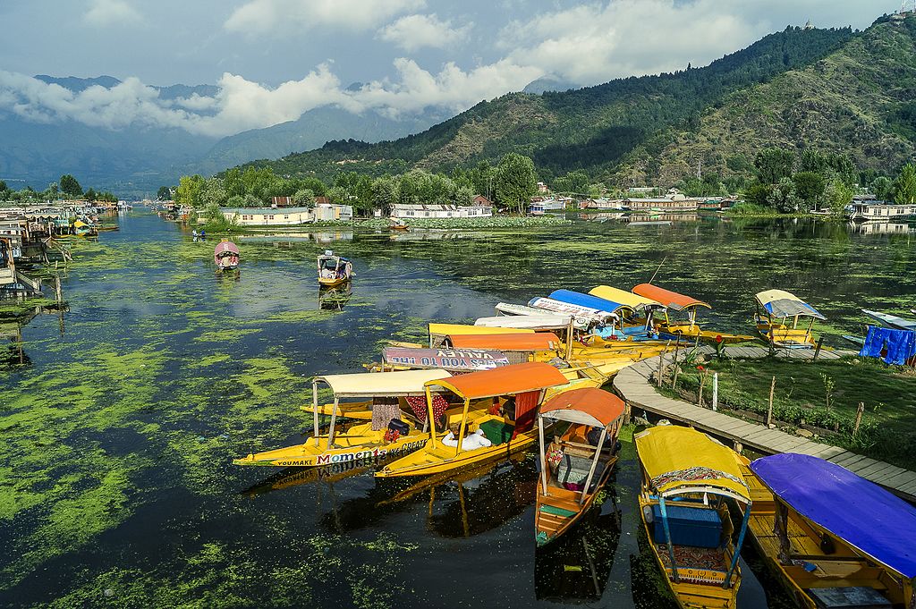 Srinagar_Dal_Lake_Sudhakar_Bichali