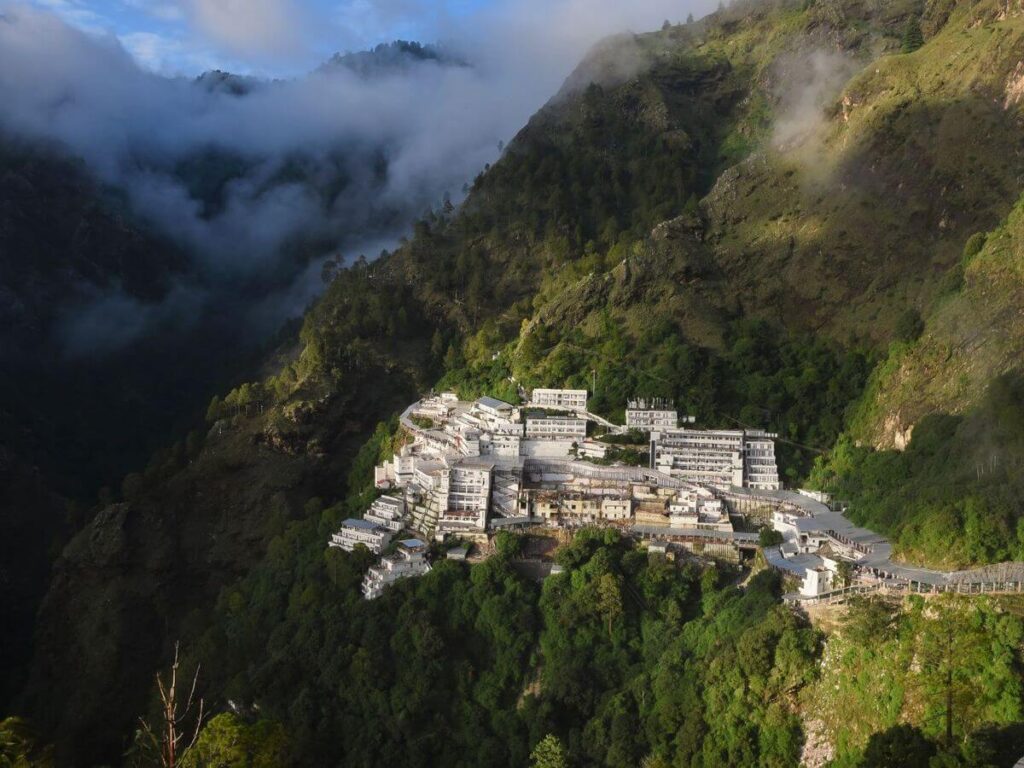 Vaishno-Devi-Temple-Jammu